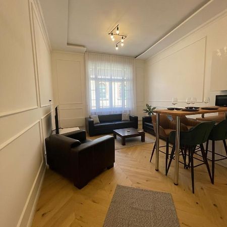 Appartamento Casa Perla Danube Budapest Esterno foto