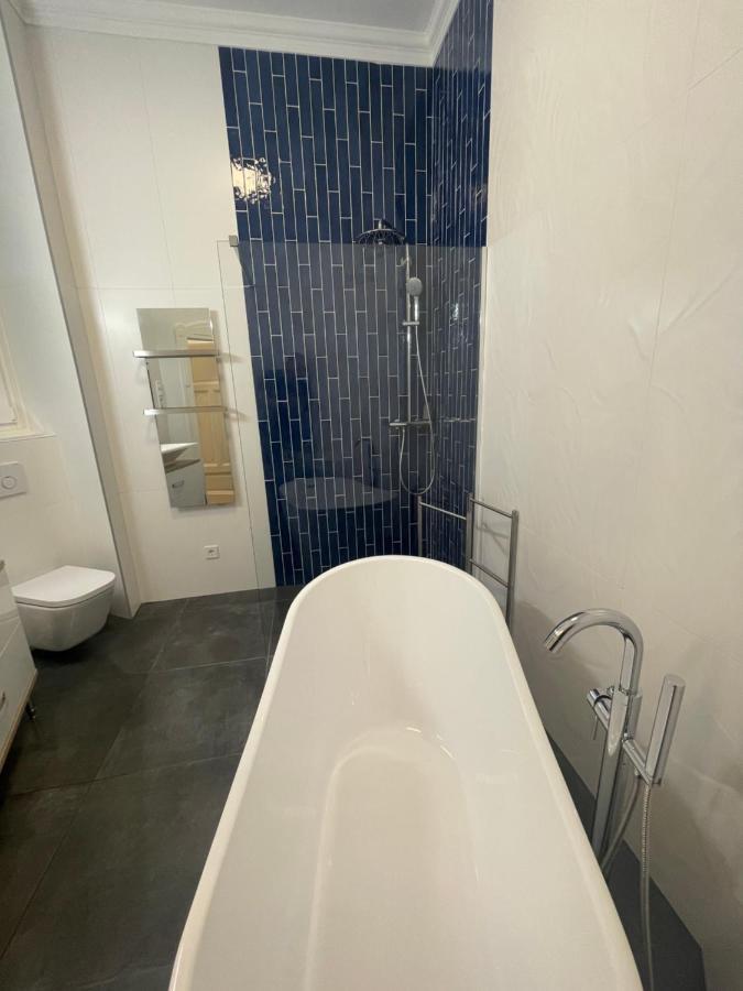 Appartamento Casa Perla Danube Budapest Esterno foto