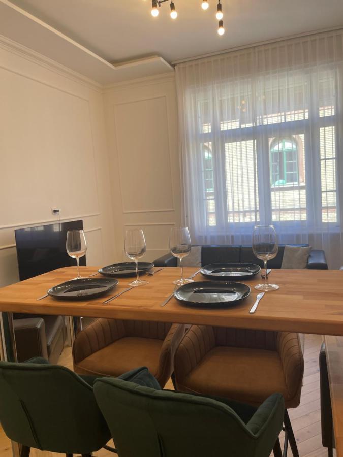Appartamento Casa Perla Danube Budapest Esterno foto
