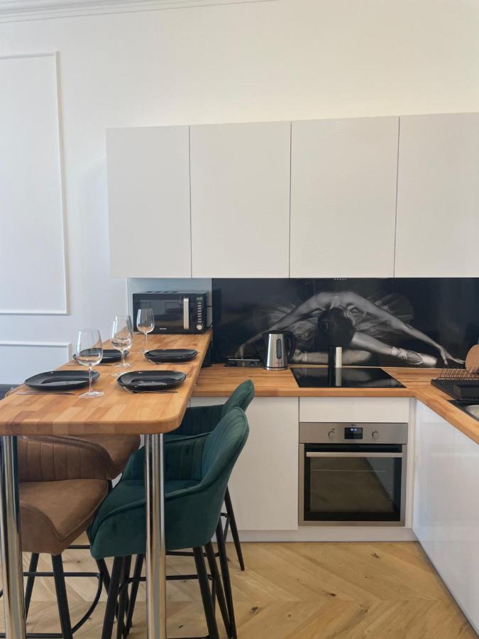 Appartamento Casa Perla Danube Budapest Esterno foto