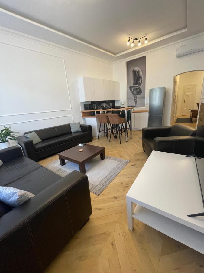 Appartamento Casa Perla Danube Budapest Esterno foto
