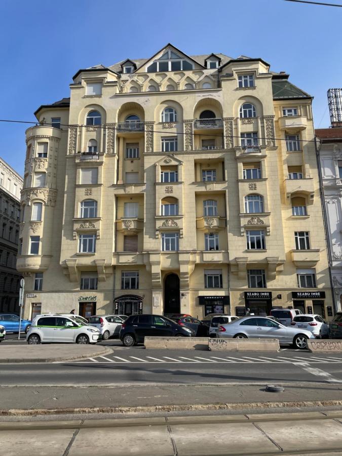 Appartamento Casa Perla Danube Budapest Esterno foto