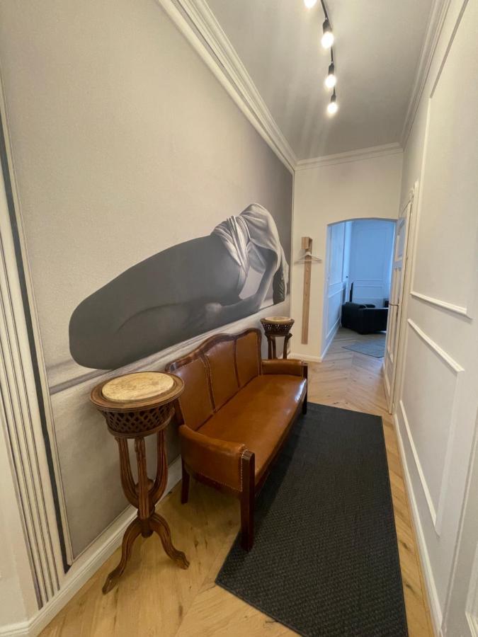 Appartamento Casa Perla Danube Budapest Esterno foto